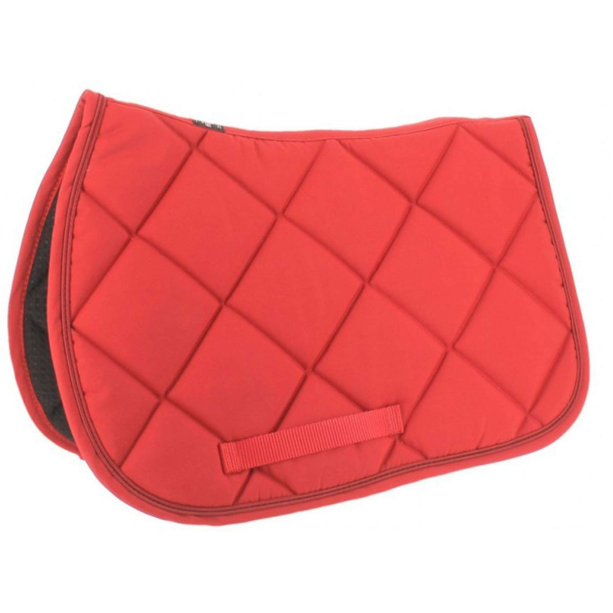 Paddock Saddlepad Prems Red