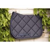 Paddock Saddlepad Prems Jumping Navy