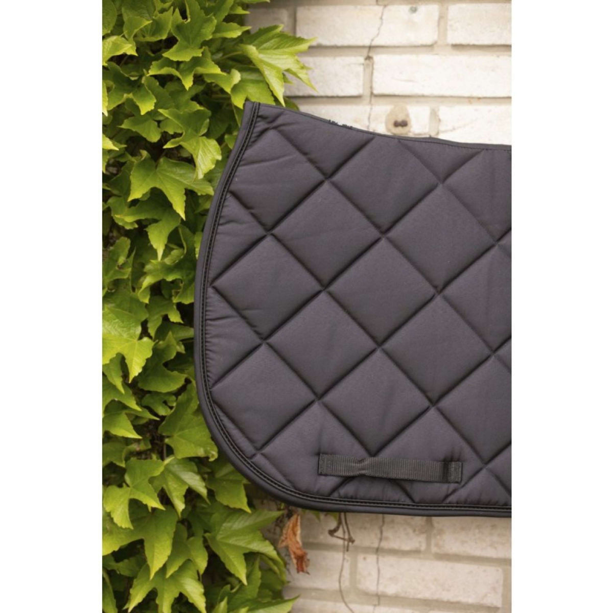 Paddock Saddlepad Prems Jumping Black