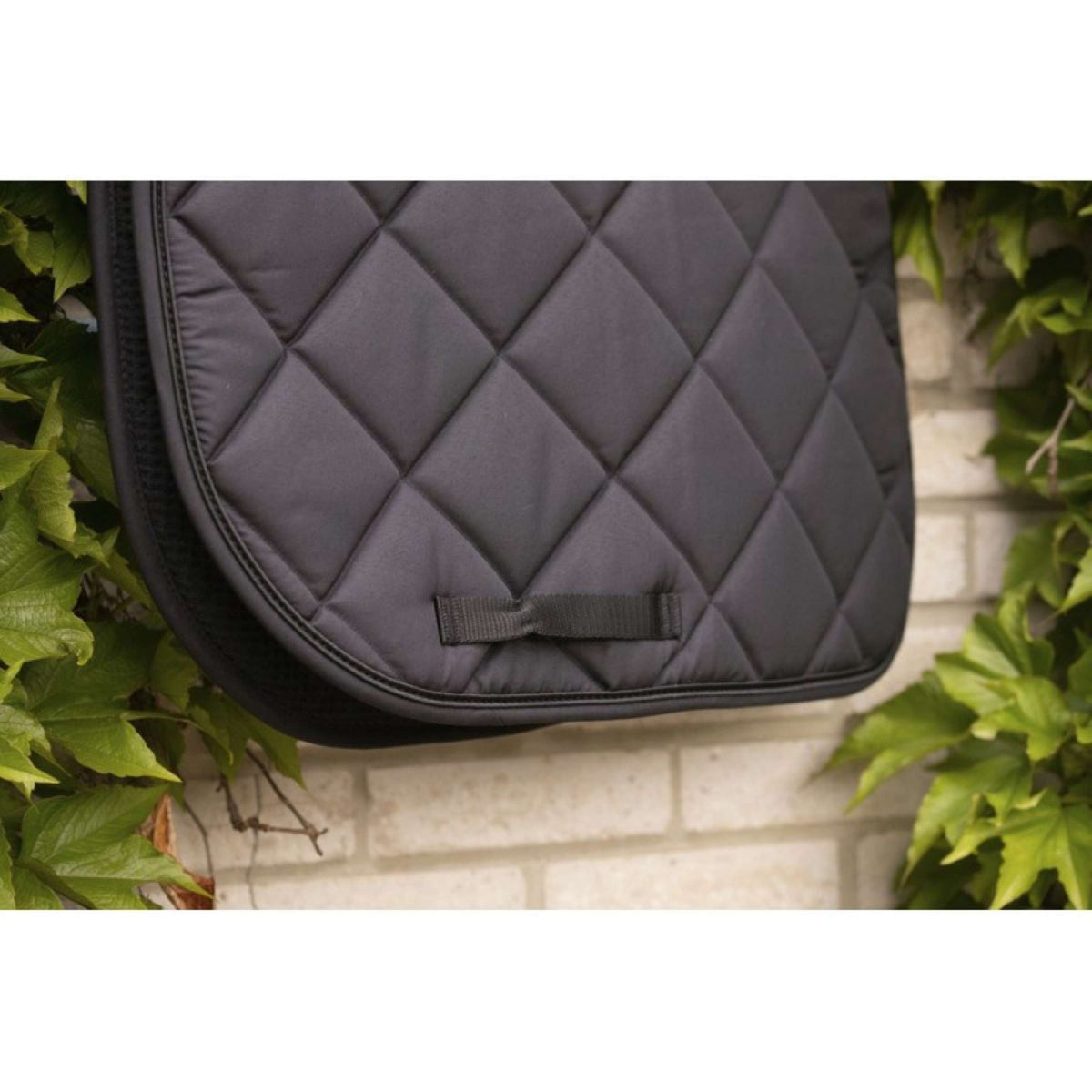 Paddock Saddlepad Prems Jumping Black