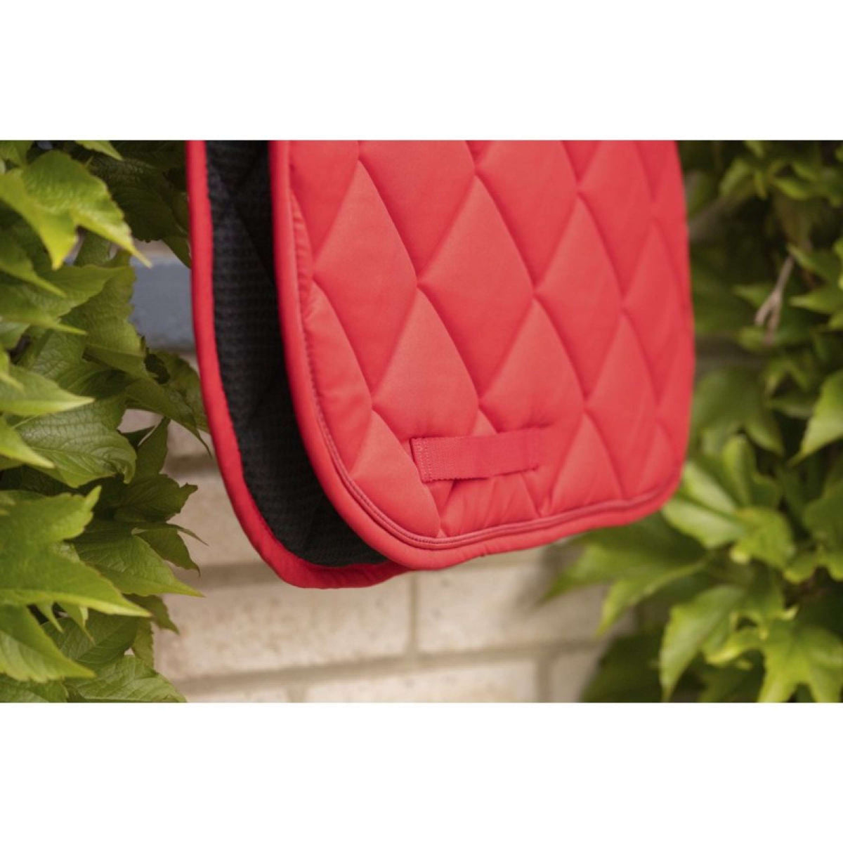 Paddock Saddlepad Prems Jumping Red