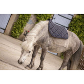 Paddock Saddlepad Prems Navy