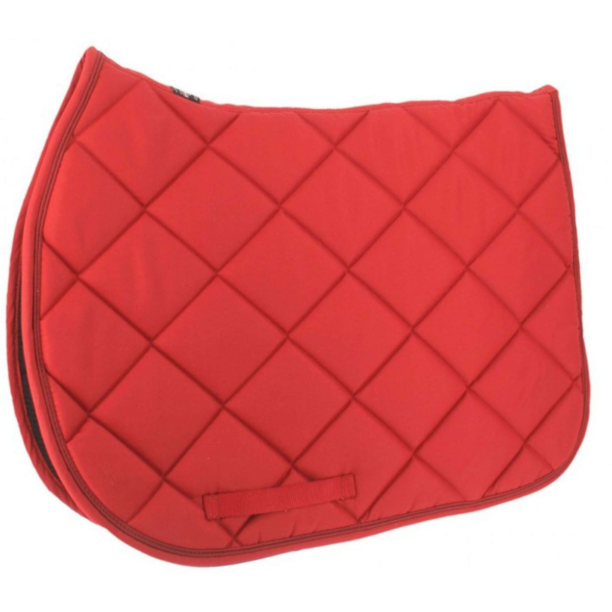 Paddock Saddlepad Prems Jumping Red