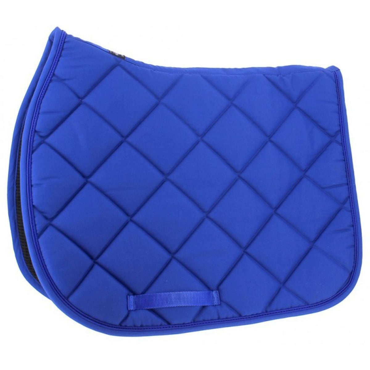 Paddock Saddlepad Prems Jumping Blue