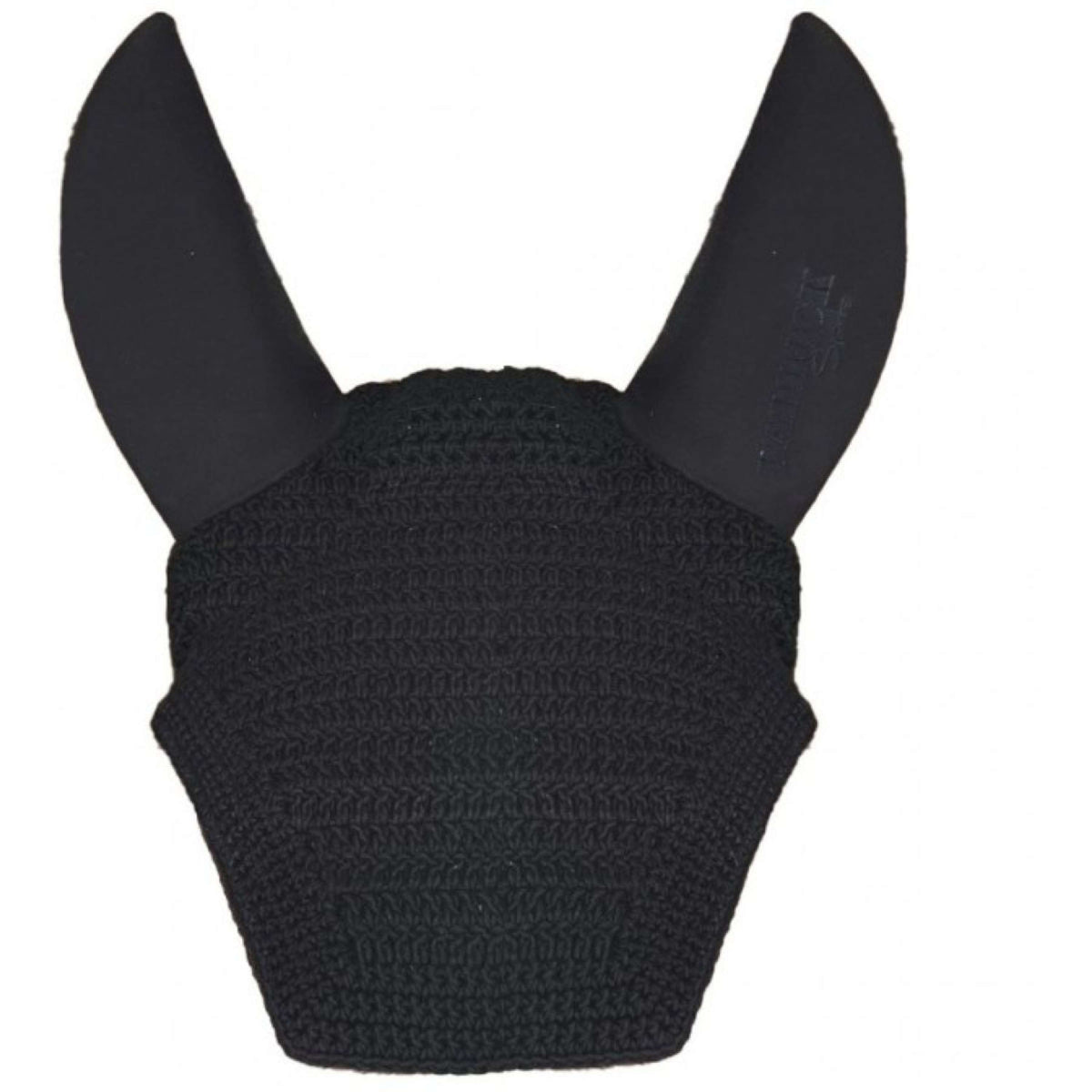 Paddock Ear Bonnet Soundless Black