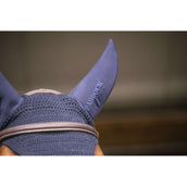 Paddock Ear Bonnet Soundless Navy