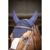 Paddock Ear Bonnet Soundless Navy