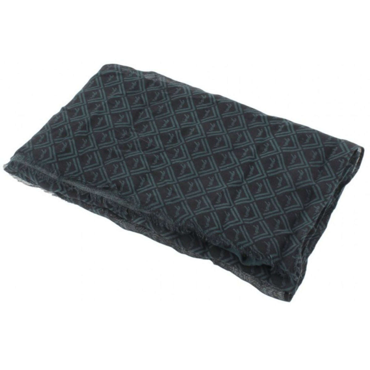 Pénélope Scarf Alix Black/Duck