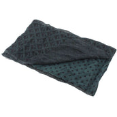 Pénélope Scarf Alix Black/Duck