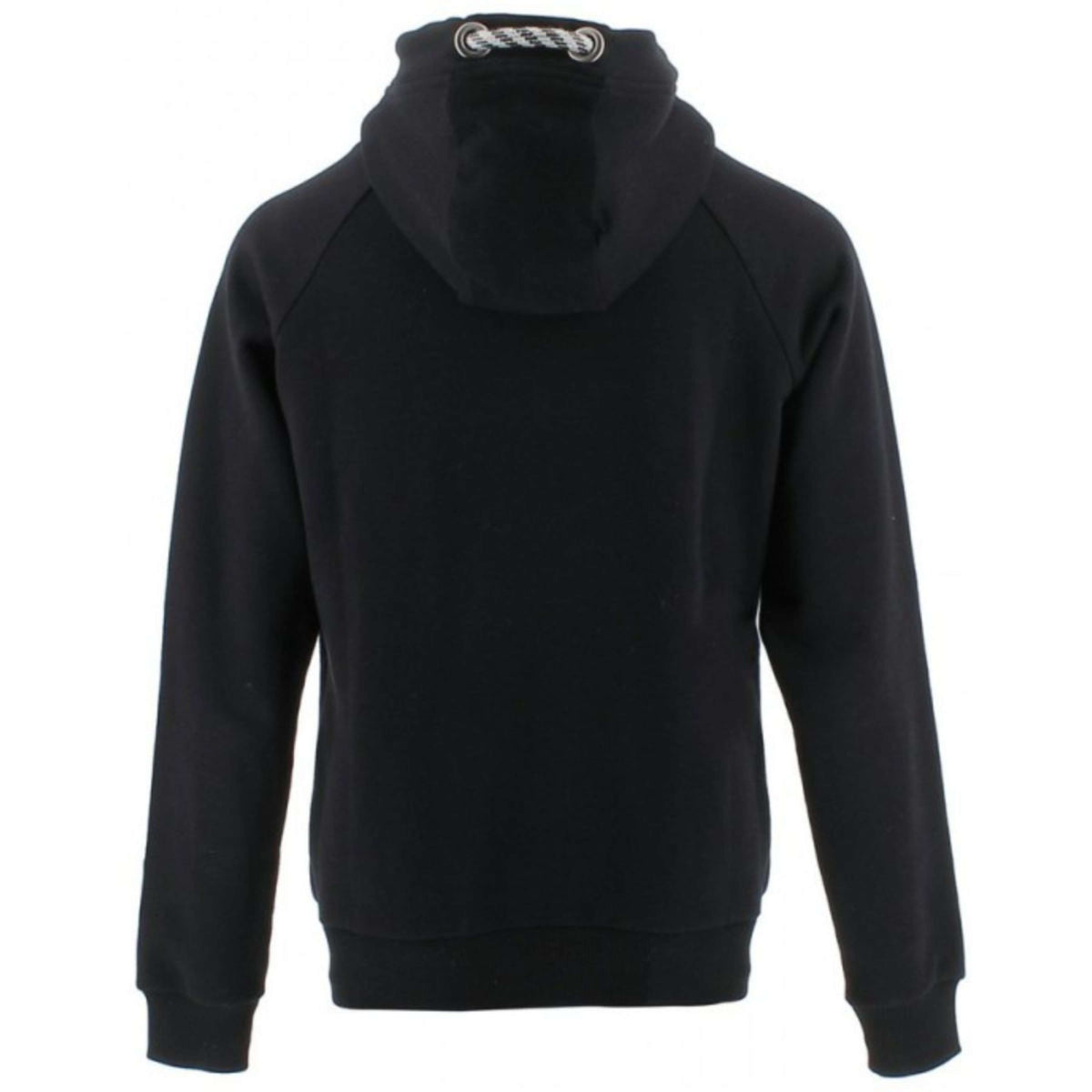 Pénélope Zip-Hoodie Comete Black