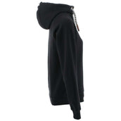 Pénélope Zip-Hoodie Comete Black