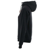 Pénélope Zip-Hoodie Comete Black