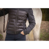 Pénélope Jacket Edelweiss Black