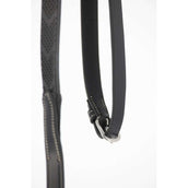 Pénélope Reins Howlett Leather Black