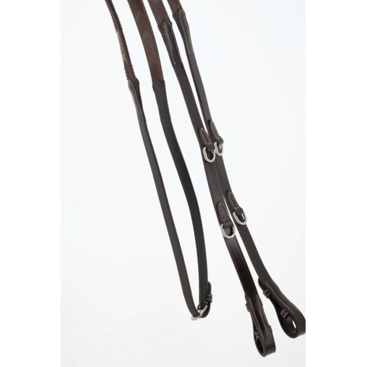 Pénélope Reins Howlett Leather Havana