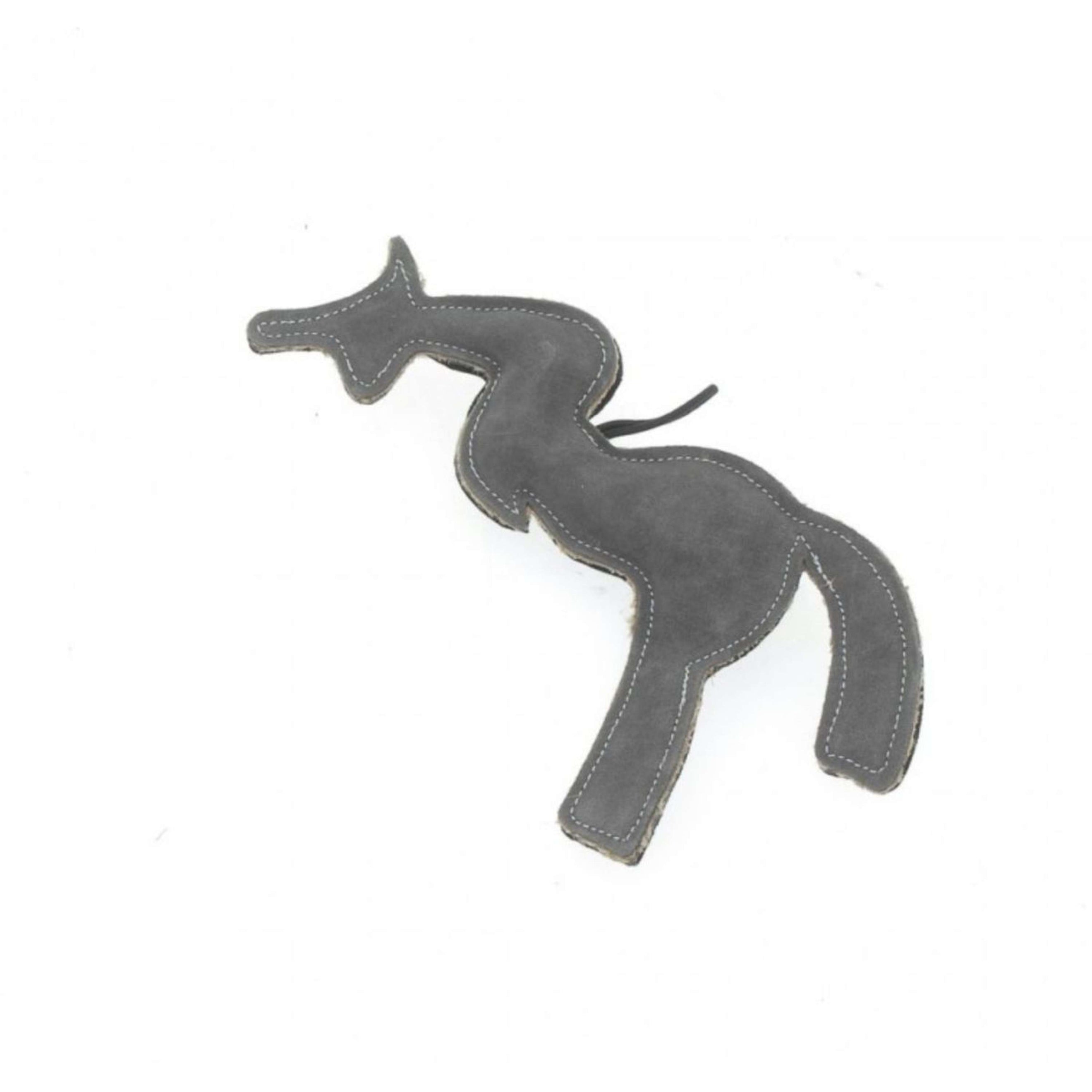 Pénélope Toys Horse Black/Grey