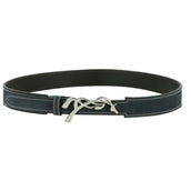 Pénélope Belt Signature Black