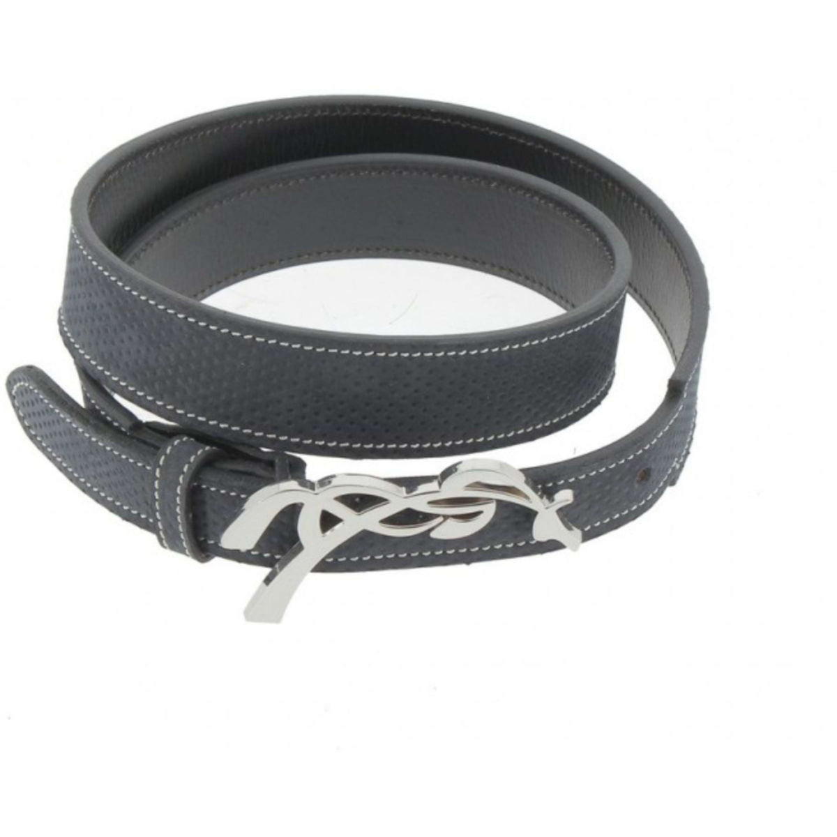 Pénélope Belt Signature Black