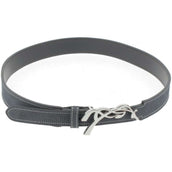 Pénélope Belt Signature Black