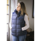 Pénélope Bodywarmer Sonia Navy