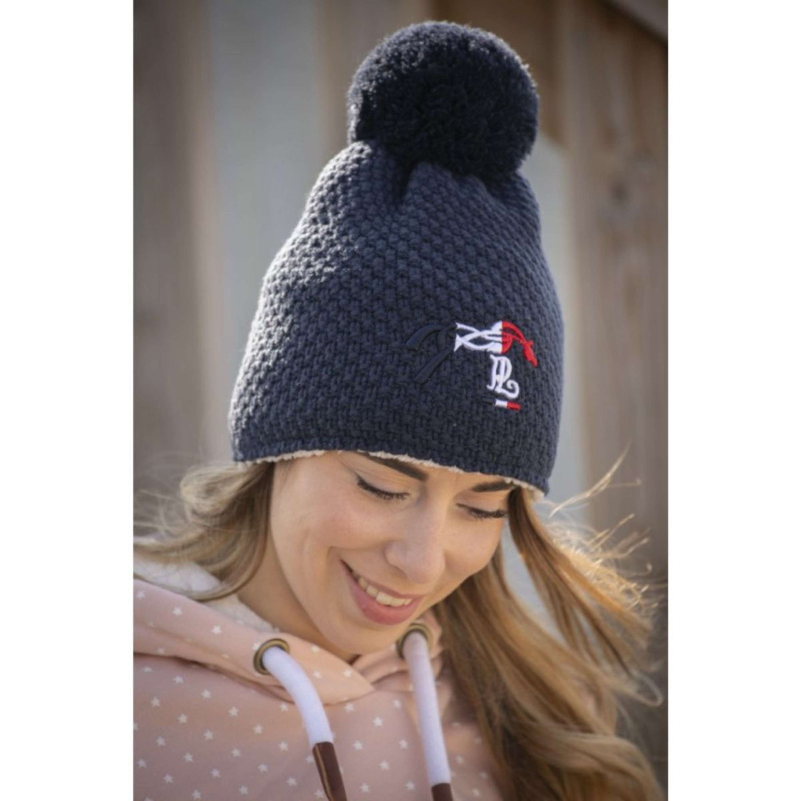 Pénélope Cap Timy Navy