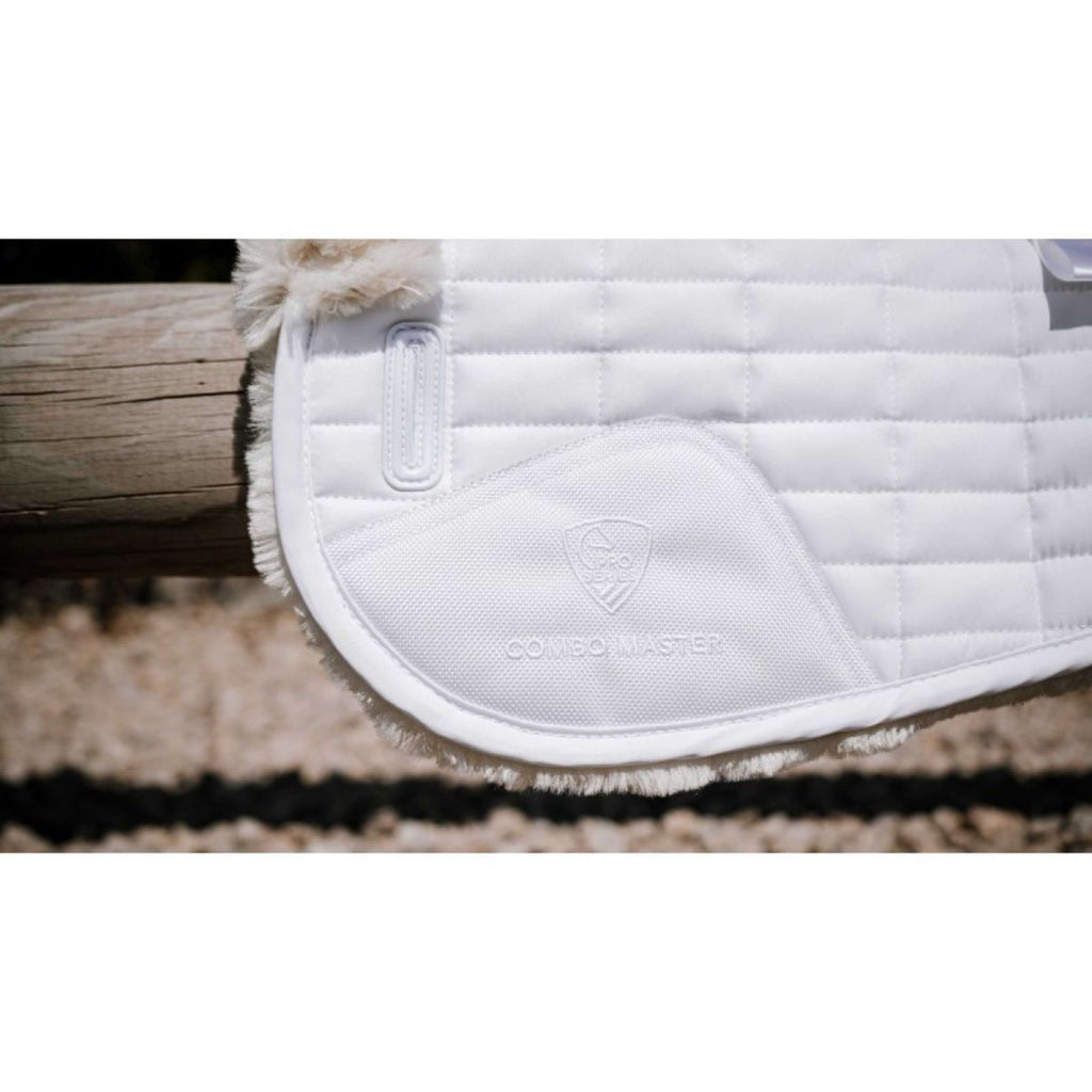 Ekkia Half Pad PRO Combo Master White