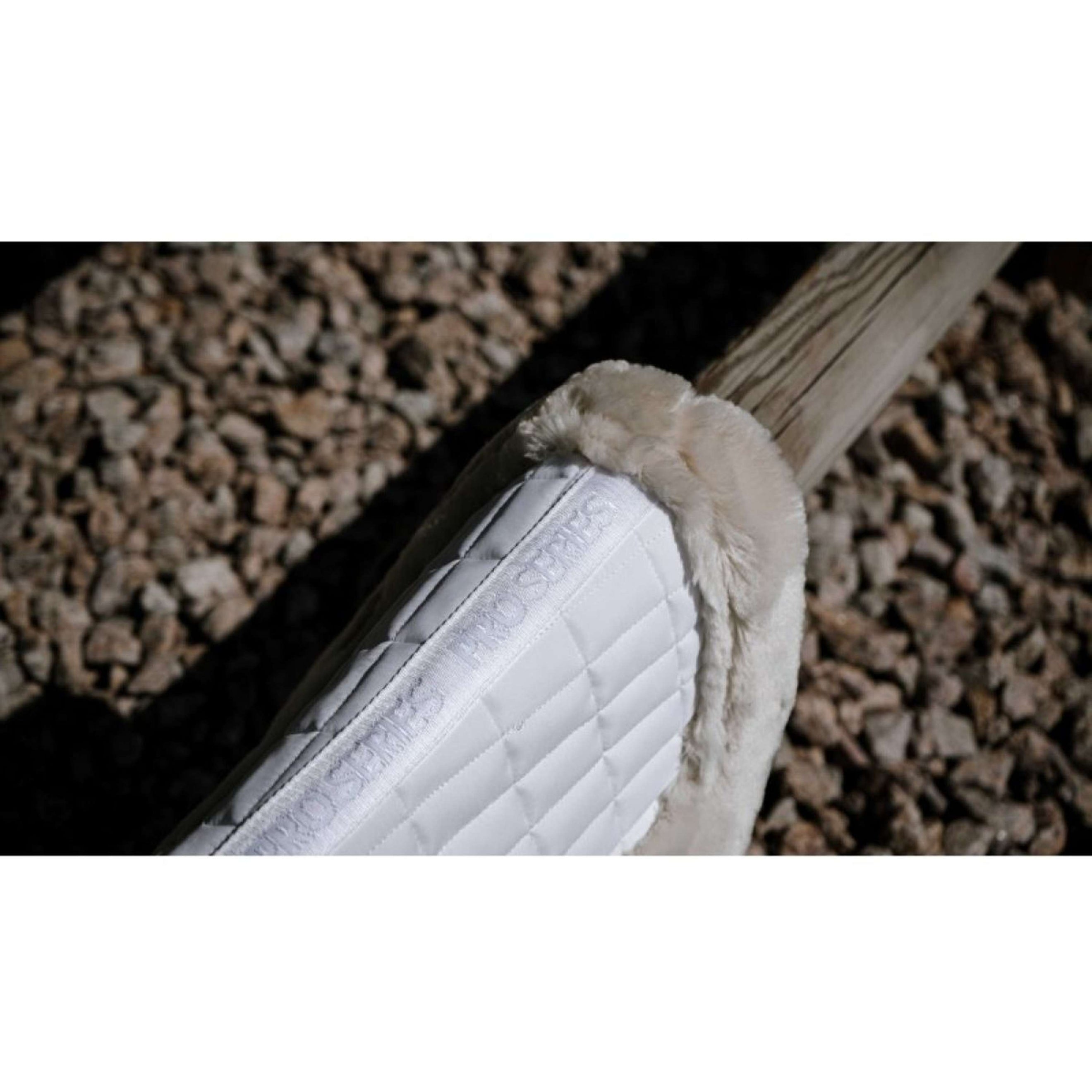 Ekkia Half Pad PRO Combo Master White