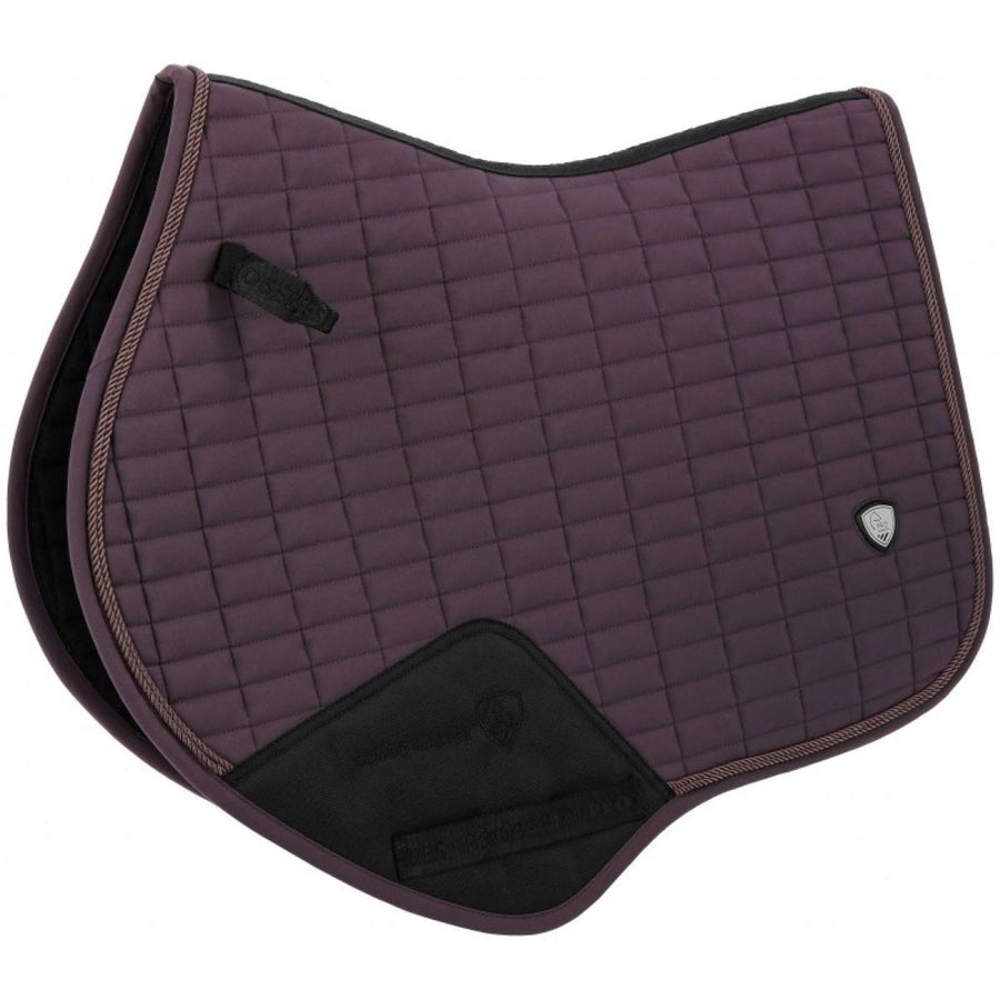 Ekkia Saddlepad PRO Combo Master General Purpose Plum