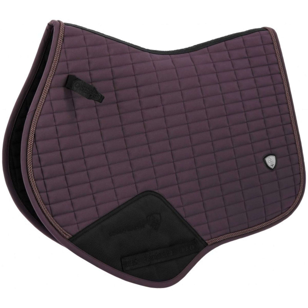 Ekkia Saddlepad PRO Combo Master General Purpose Plum