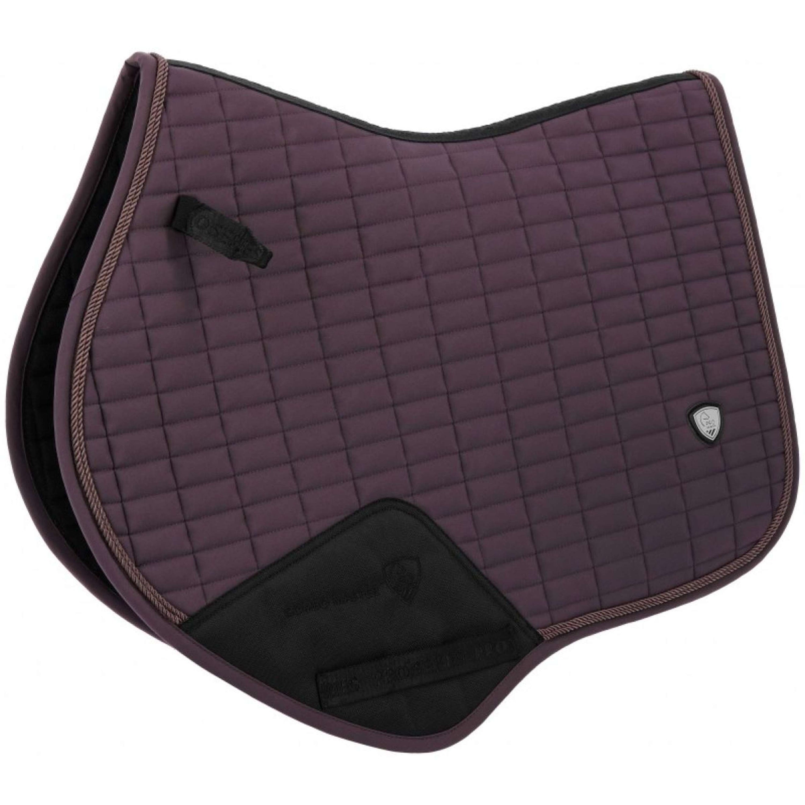 Ekkia Saddlepad PRO Combo Master General Purpose Plum Ekkia Saddlepad PRO Combo Master General Purpose Plum