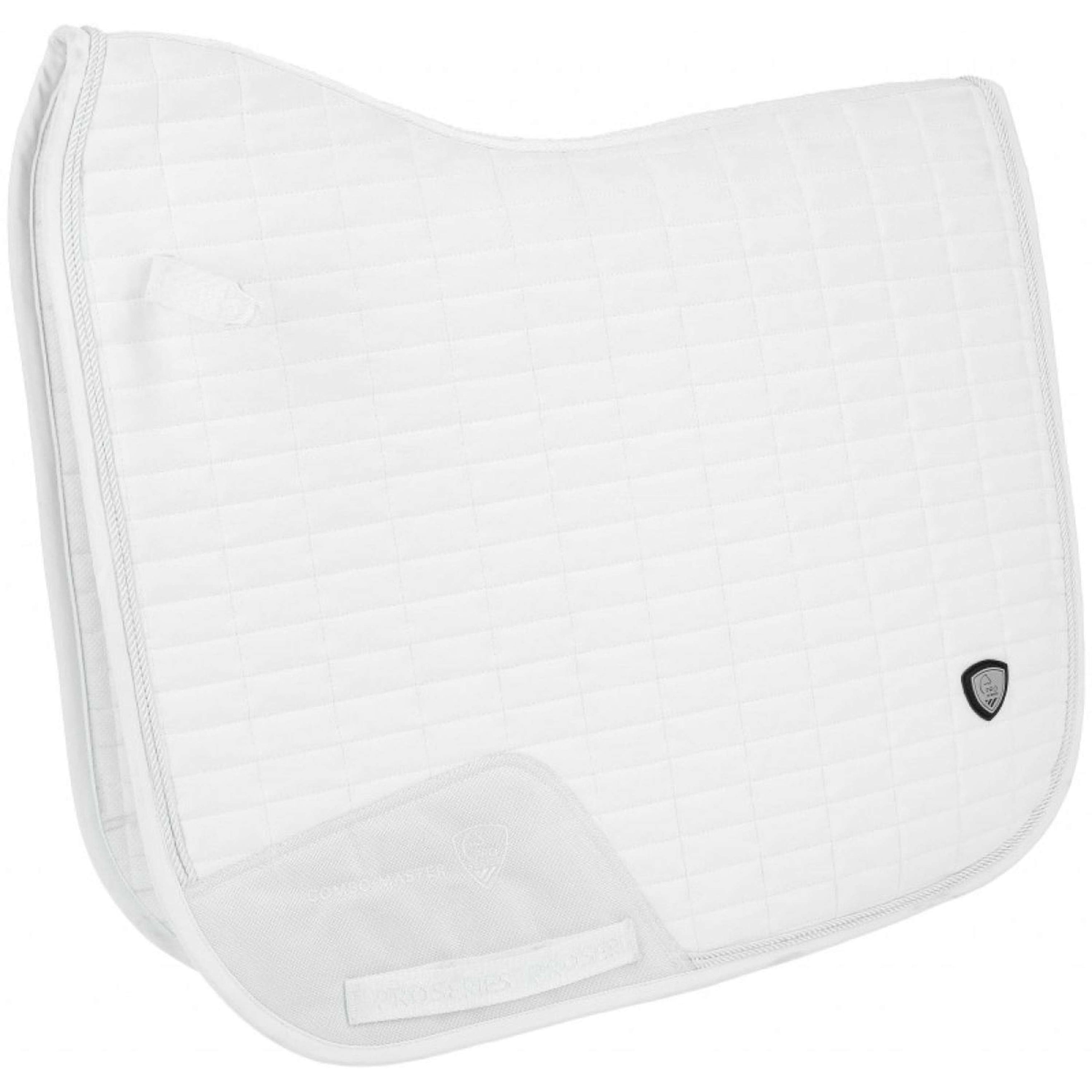 Ekkia Saddlepad PRO Combo Master Dressage White