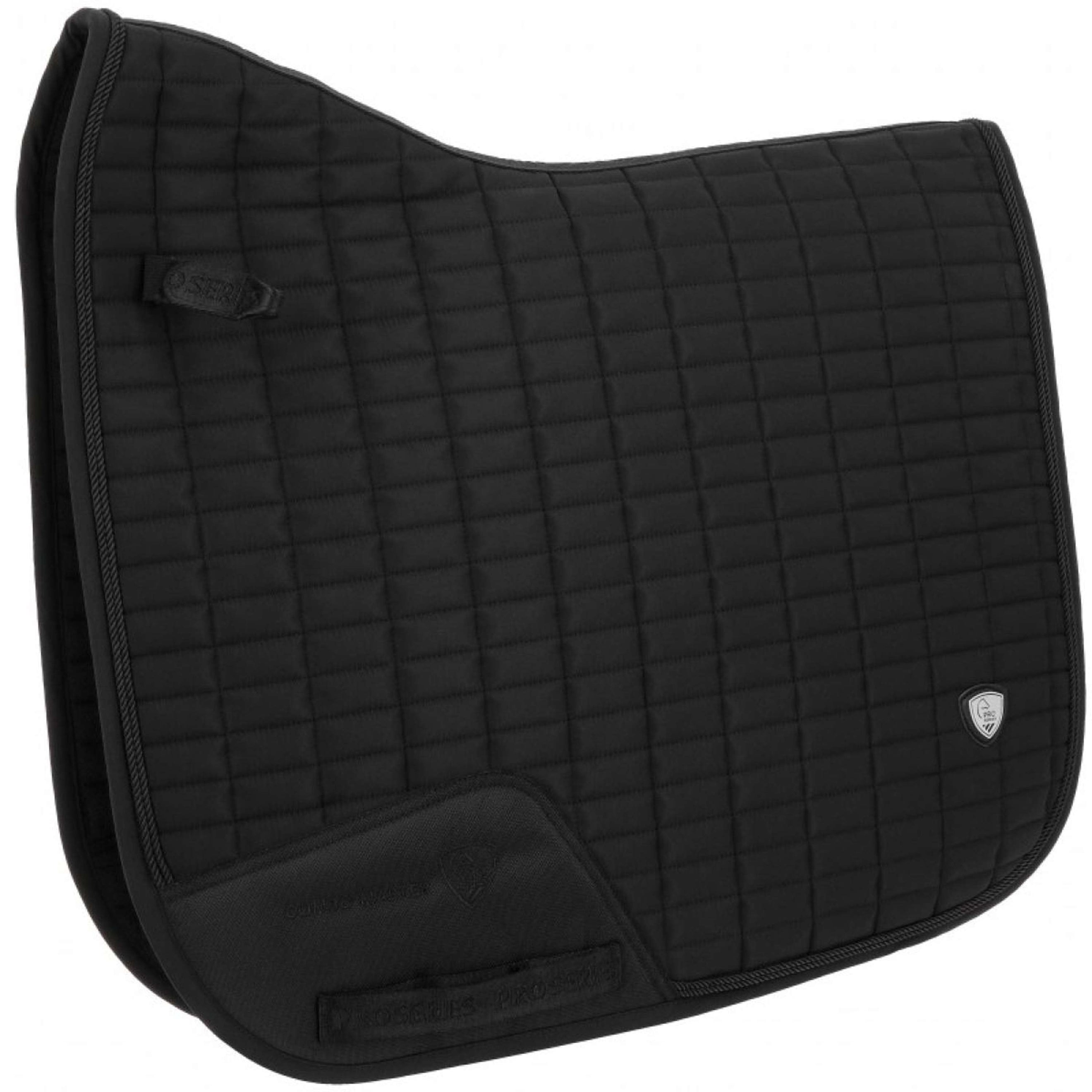 Ekkia Saddlepad PRO Combo Master Dressage Black Ekkia Saddlepad PRO Combo Master Dressage Black