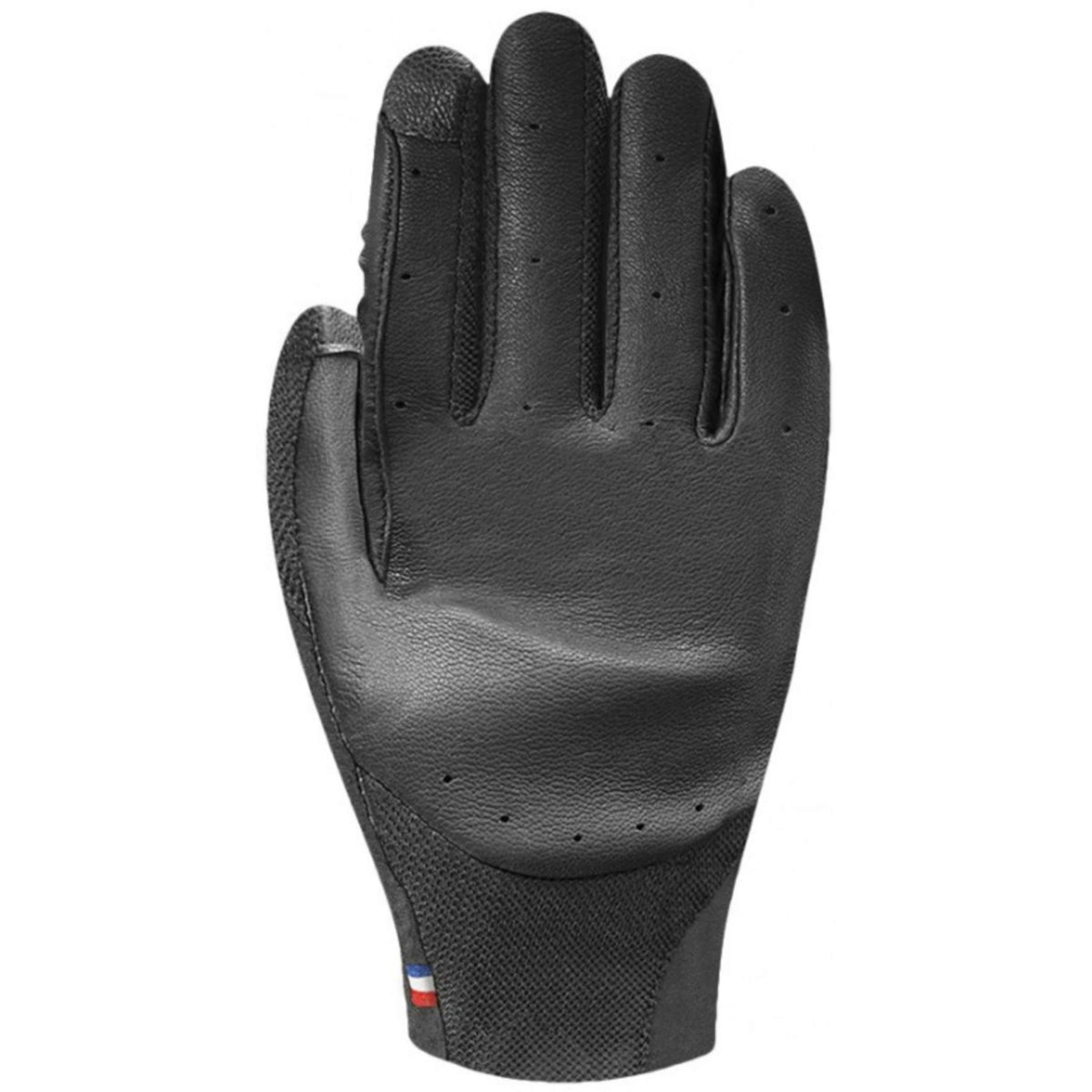 Racer Riding Gloves Creation Black