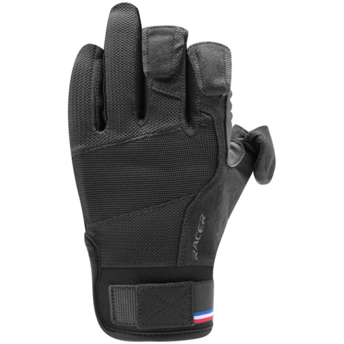 Racer Riding Gloves Devotion Black