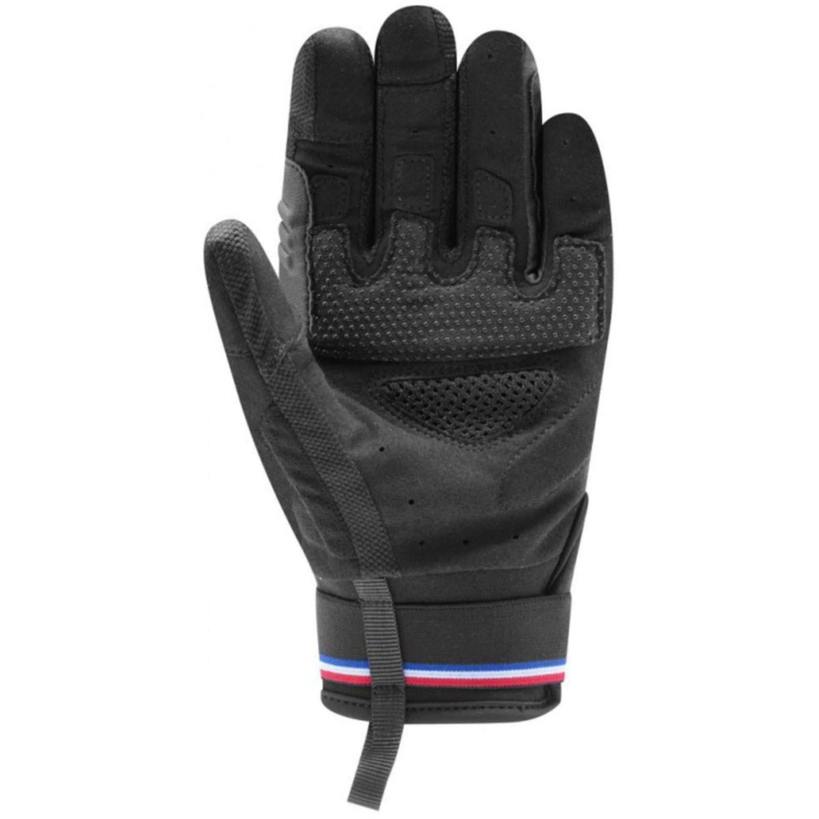 Racer Riding Gloves Devotion Black