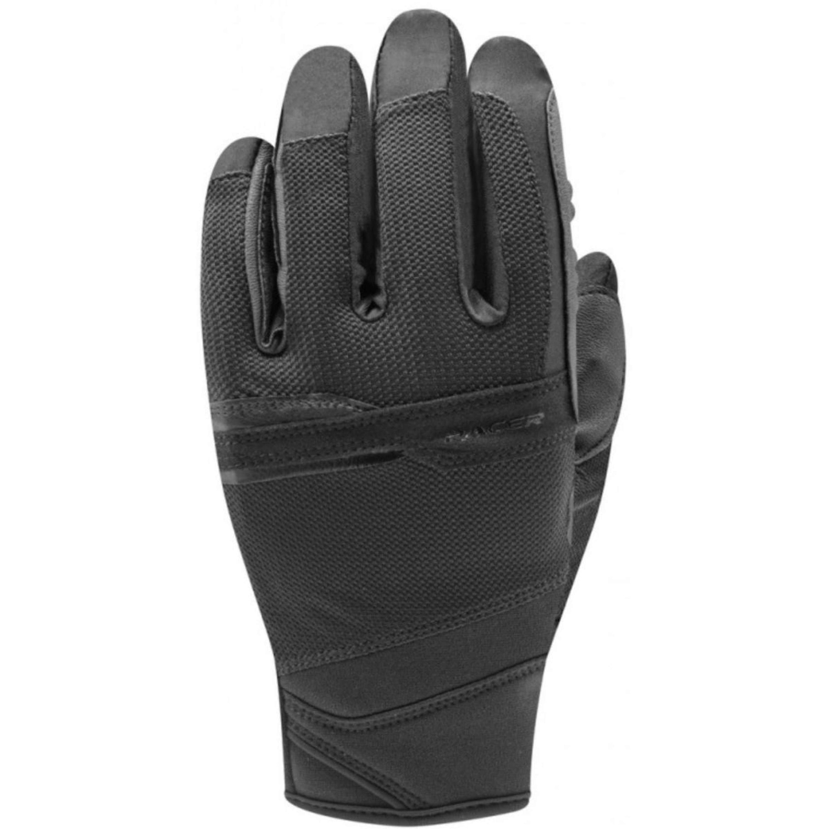 Racer Riding Gloves Evolution Black