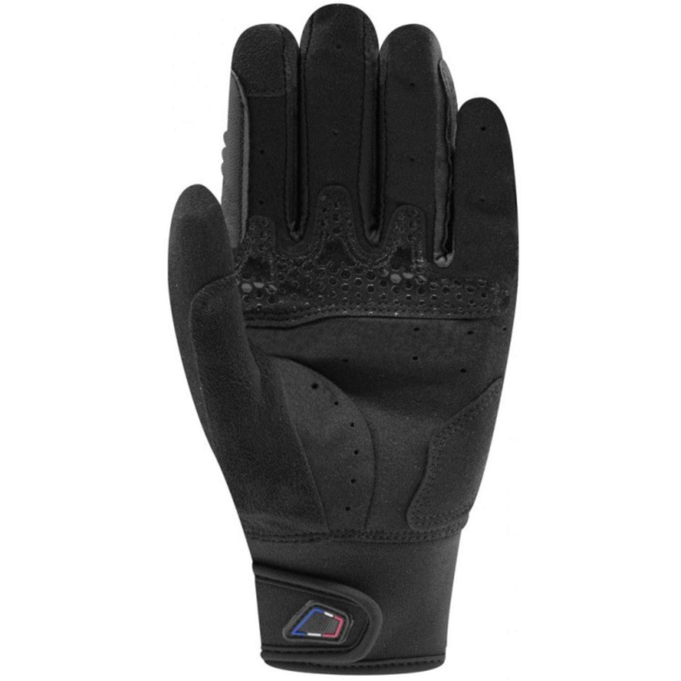 Racer Riding Gloves Evolution Black