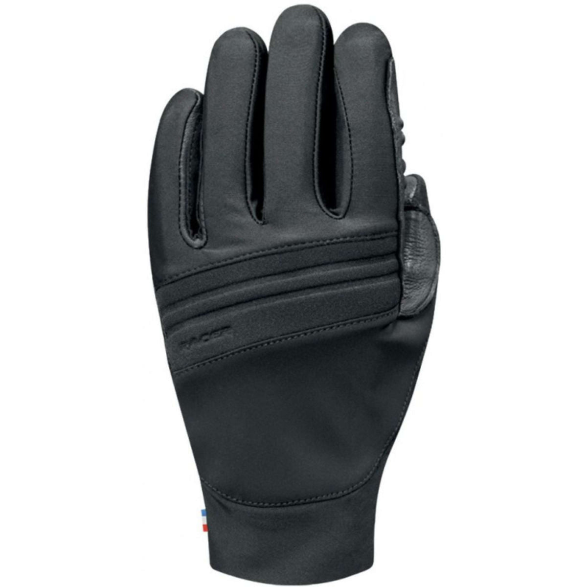 Racer Winter Riding Gloves Obstination Black