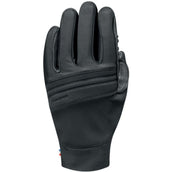 Racer Winter Riding Gloves Obstination Black