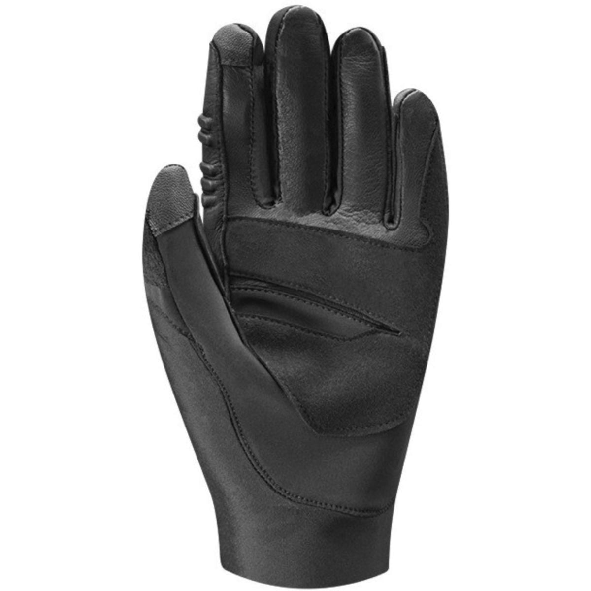 Racer Winter Riding Gloves Obstination Black