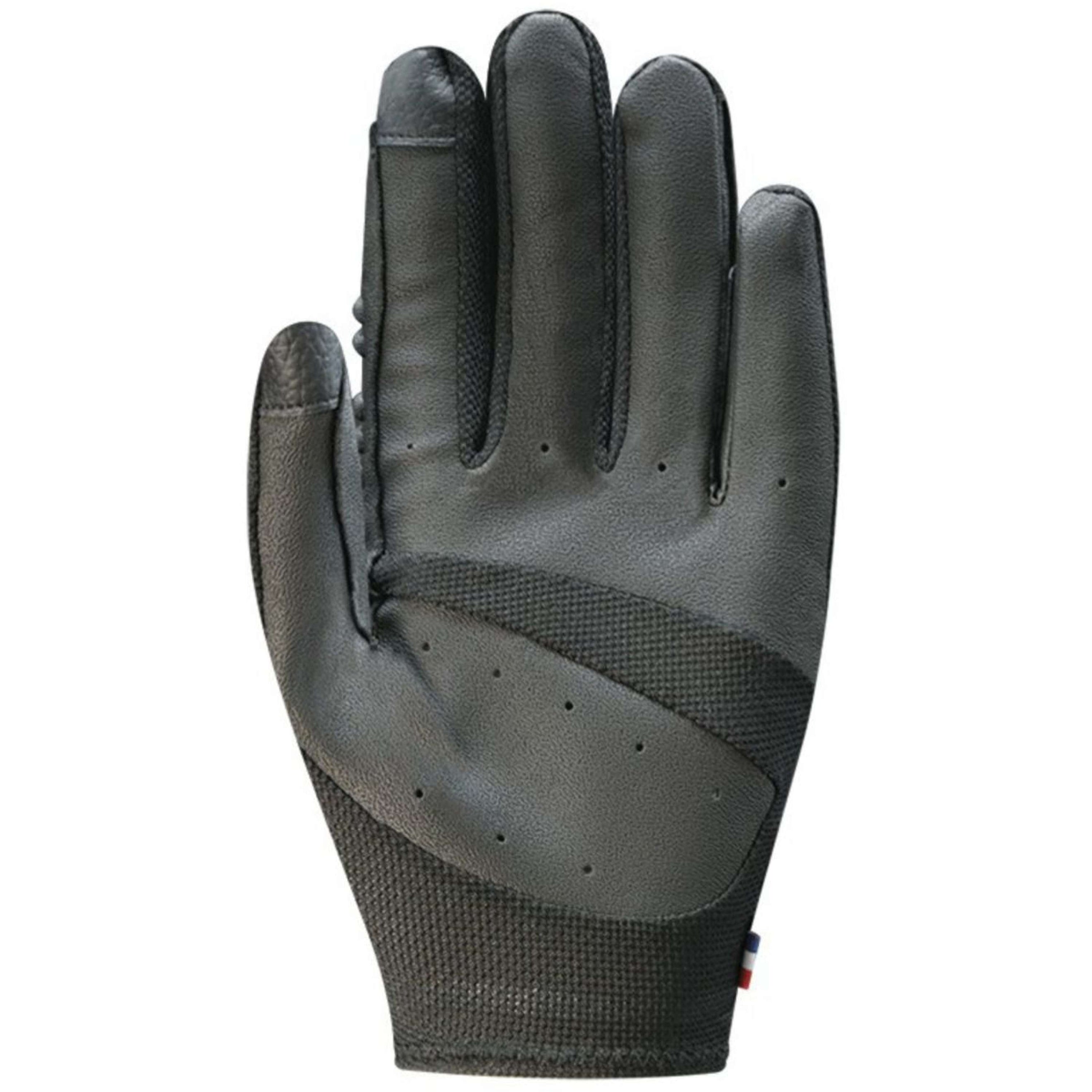 Racer Riding Gloves Sensation Black