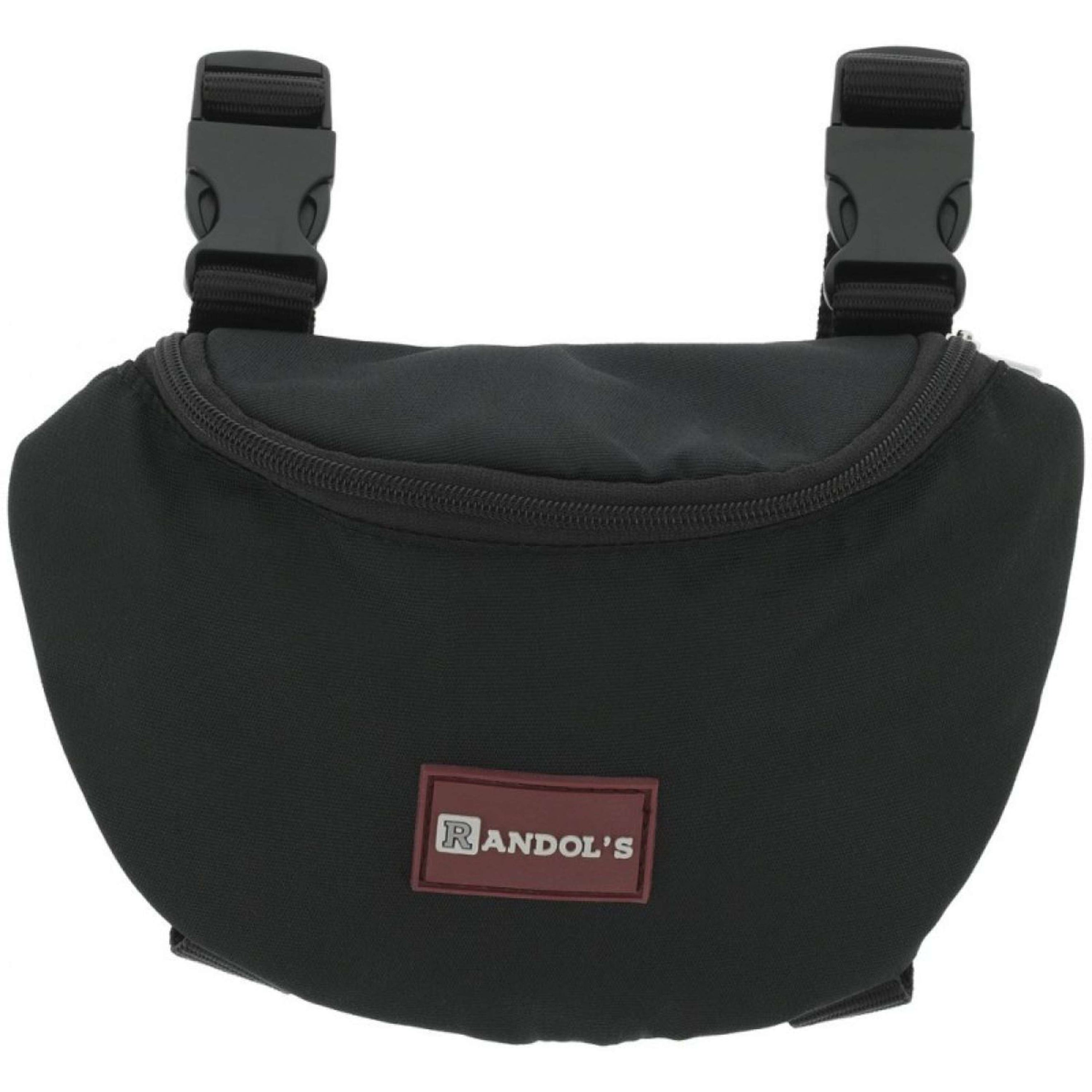 Randol's Saddle Bag Western Black