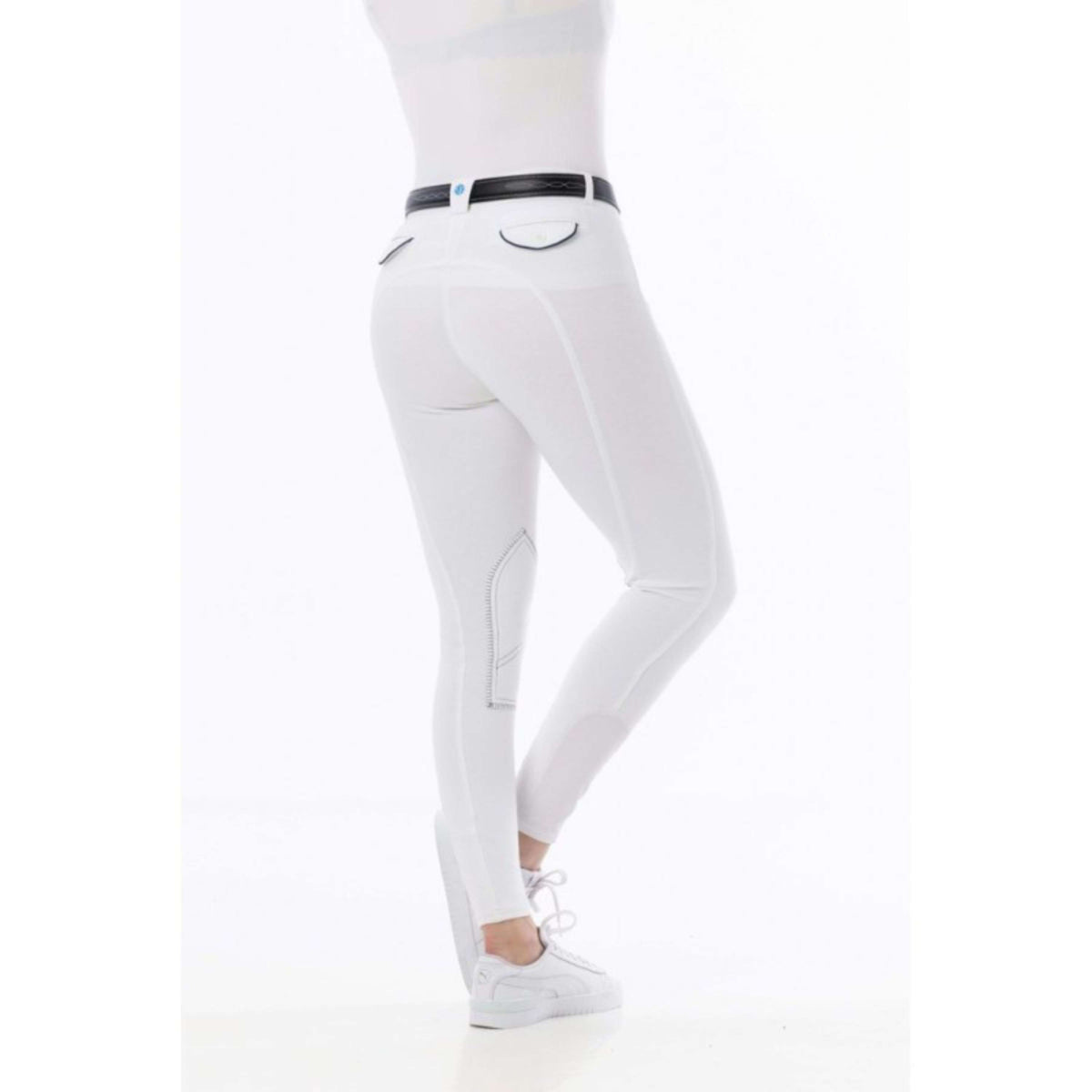 Riding World Breeches Alexandrie Women White