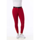 Riding World Breeches Alexandrie Women Red