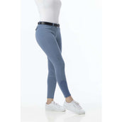 Riding World Breeches Alexandrie Kids Blue