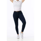 Riding World Breeches Memphis Women Navy