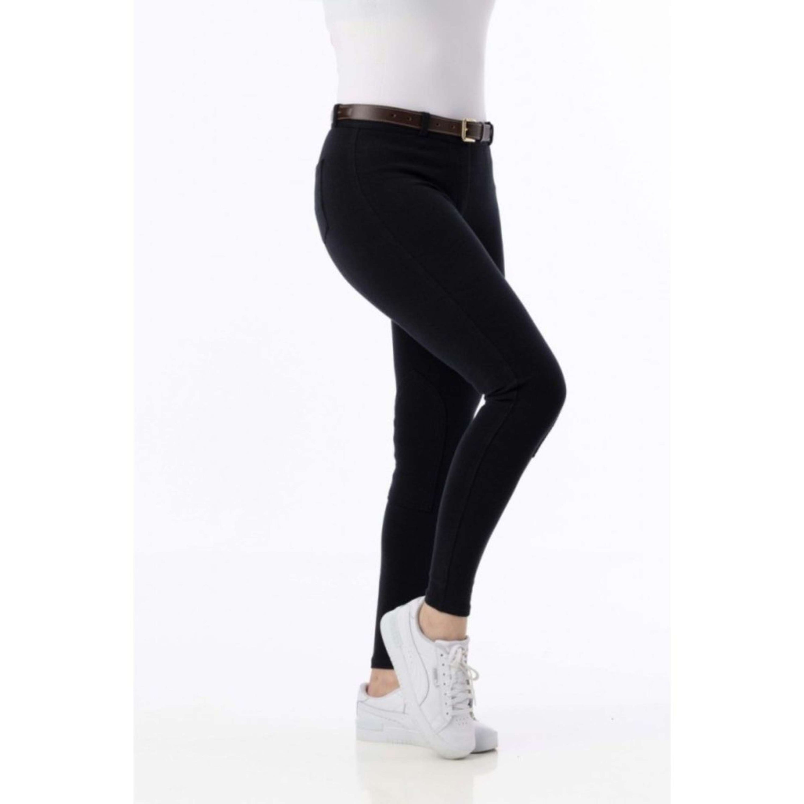 Riding World Breeches Memphis Women Black