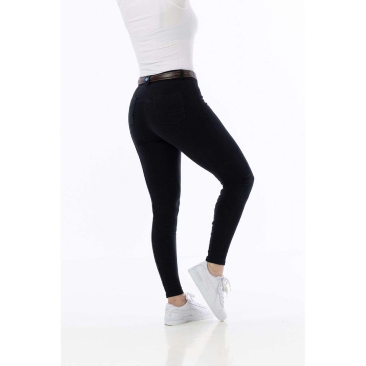 Riding World Breeches Memphis Women Black