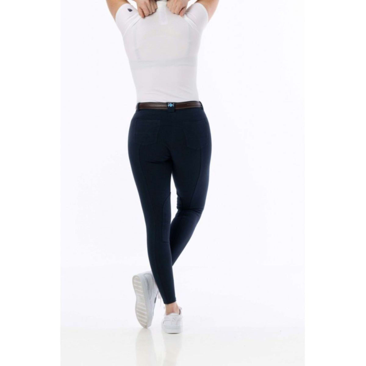 Riding World Breeches Memphis Women Navy