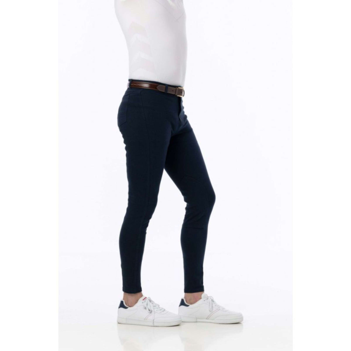 Riding World Breeches Memphis Men Navy